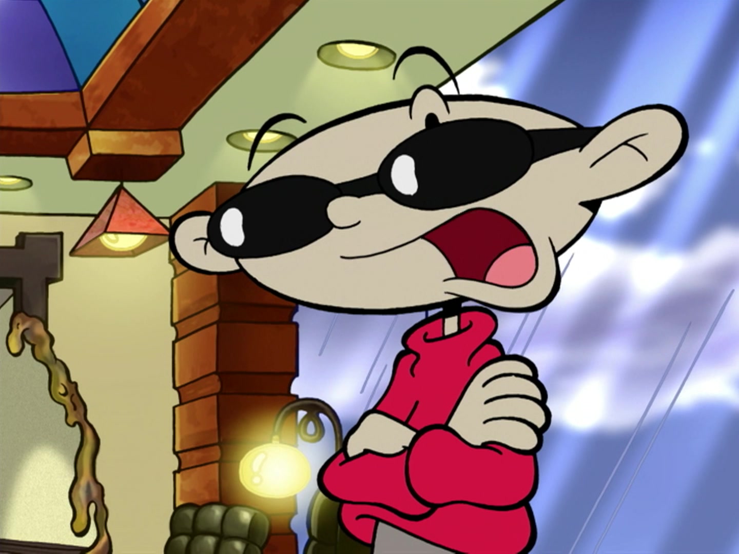 Codename: Kids Next Door Season 1 Image | Fancaps