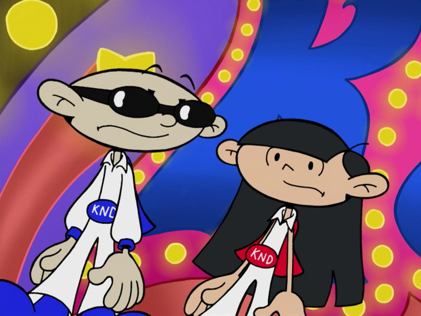 Codename: Kids Next Door Season 1 Image 