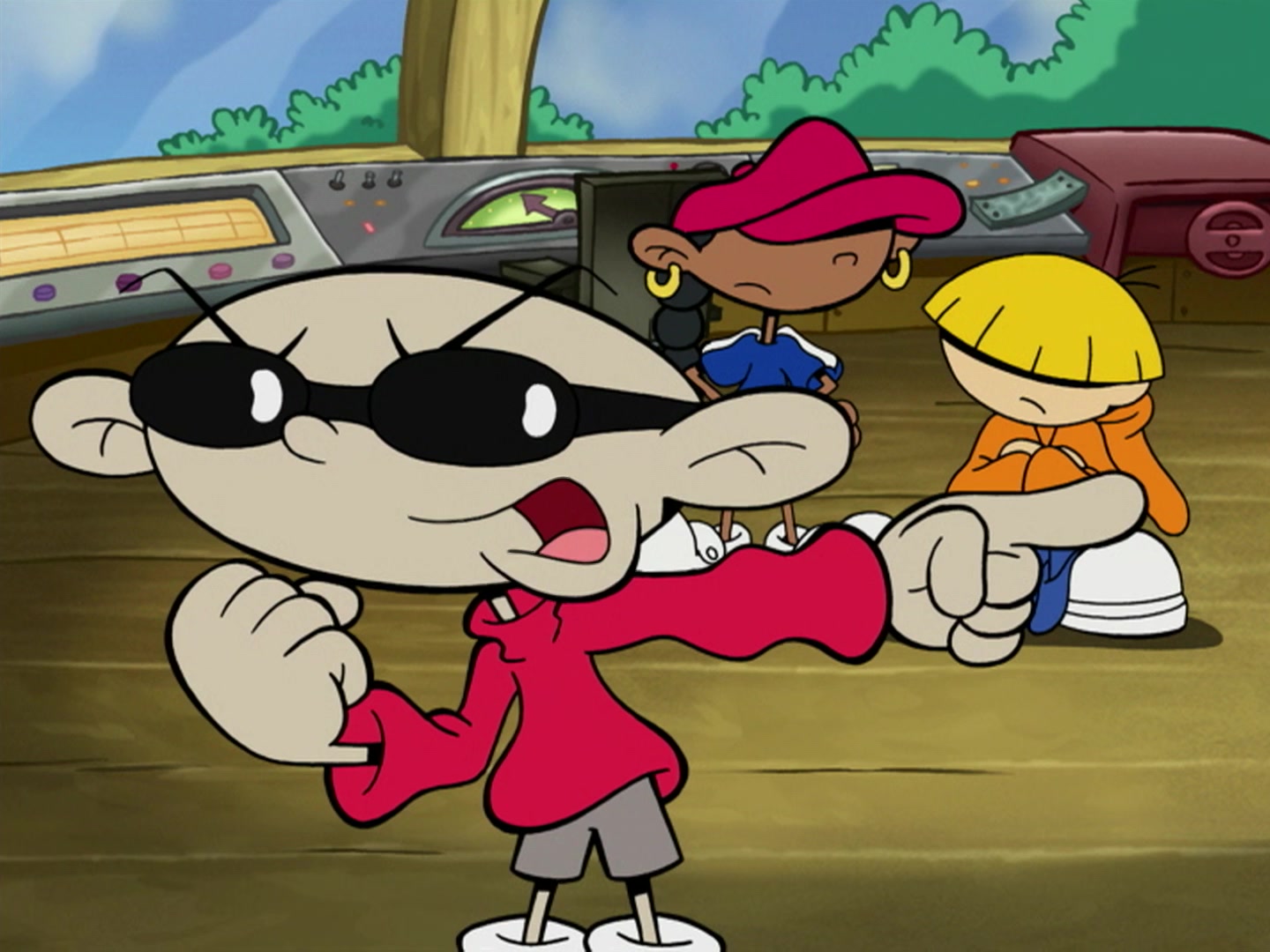 Codename: Kids Next Door Season 1 Image | Fancaps