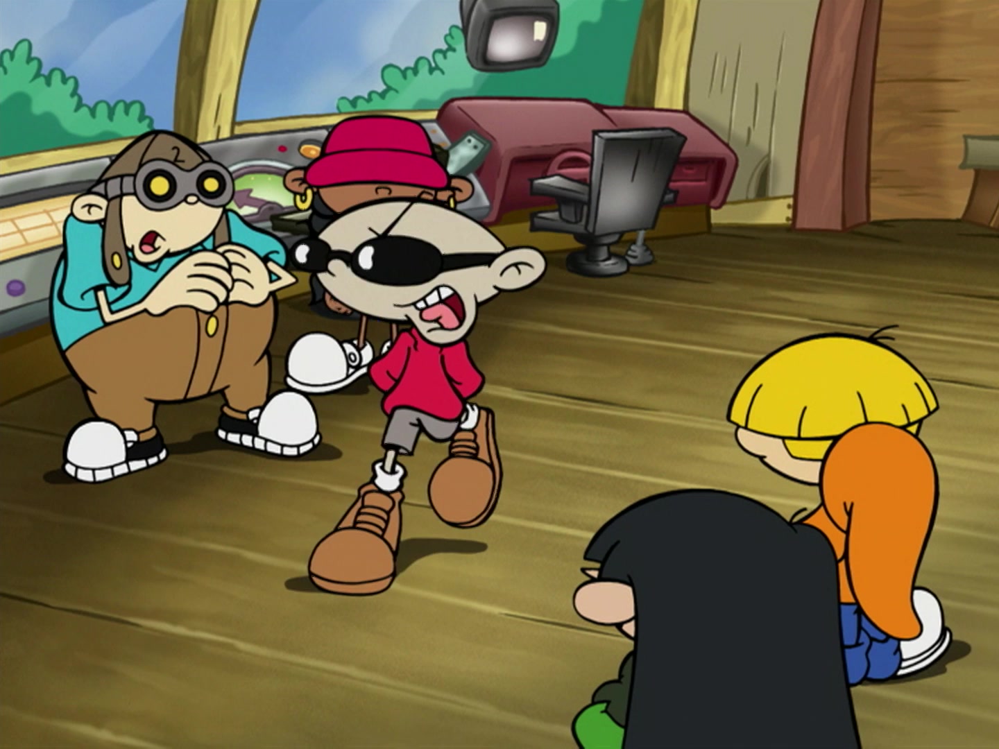 Codename: Kids Next Door Season 1 Image | Fancaps