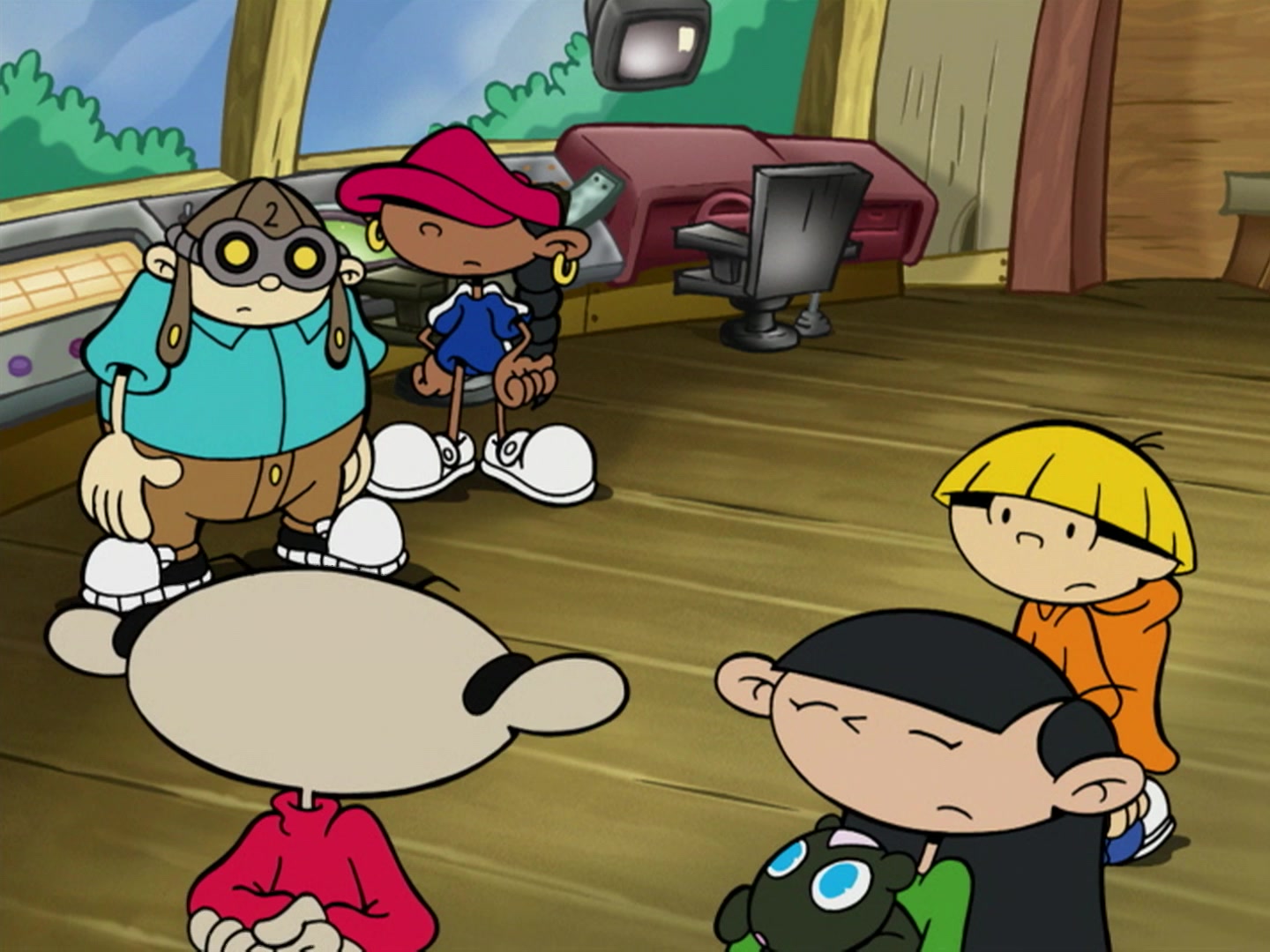 Codename: Kids Next Door Season 1 Image | Fancaps