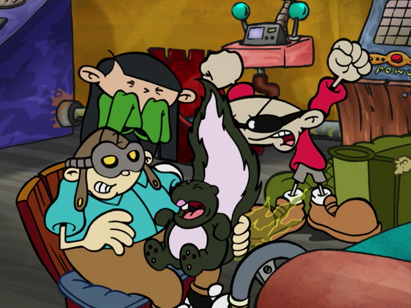 Codename: Kids Next Door Season 1 Image 