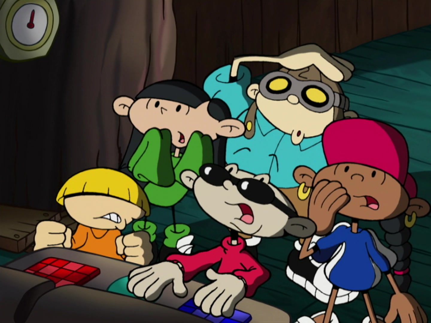 Codename: Kids Next Door Season 1 Image | Fancaps