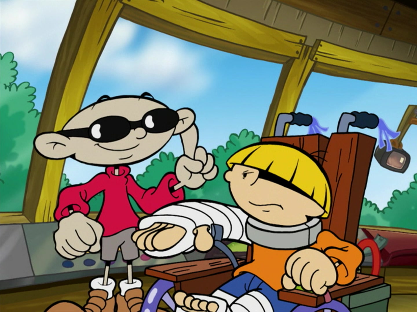 Codename: Kids Next Door Season 1 Image | Fancaps