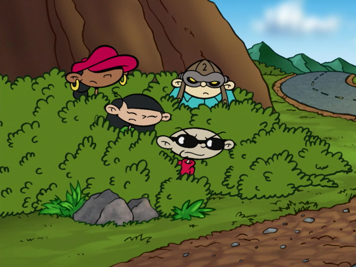 Codename: Kids Next Door Season 1 Image | Fancaps