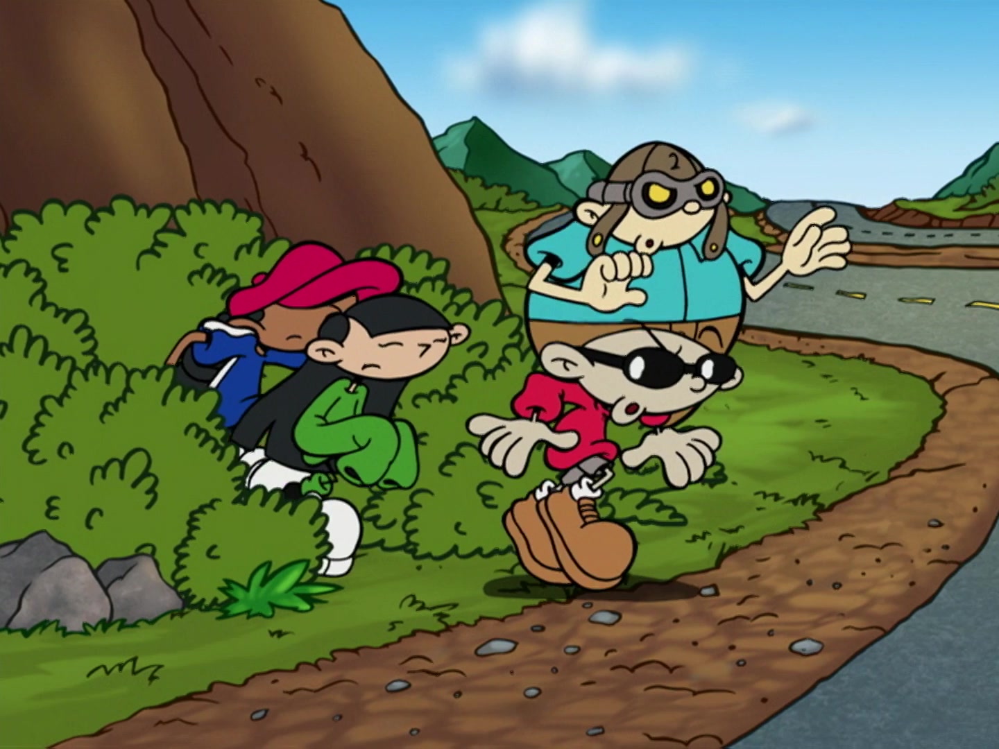 Codename: Kids Next Door Season 1 Image 