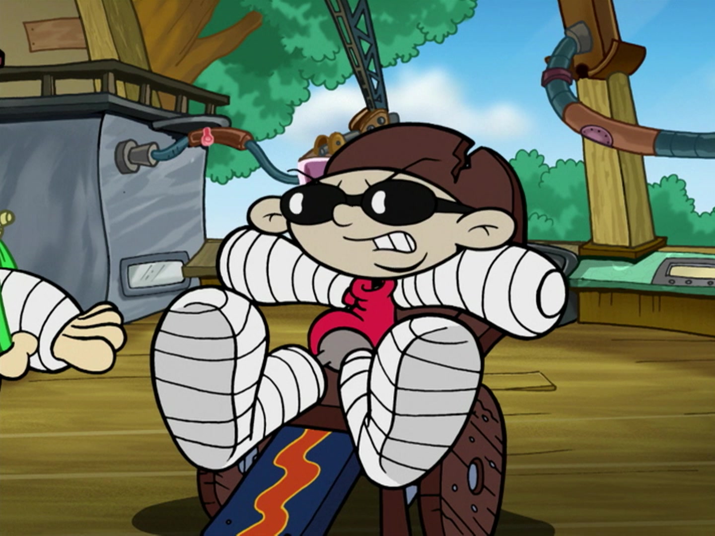 Codename: Kids Next Door Season 1 Image | Fancaps