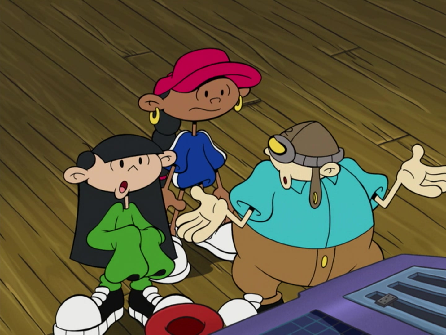 Codename: Kids Next Door Season 1 Image | Fancaps