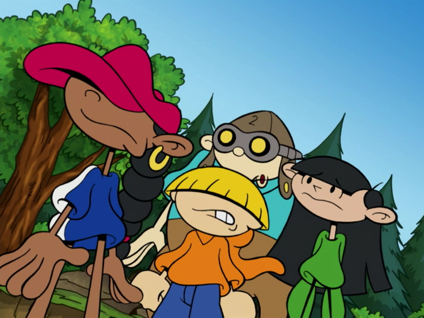 Codename: Kids Next Door Season 1 Image | Fancaps