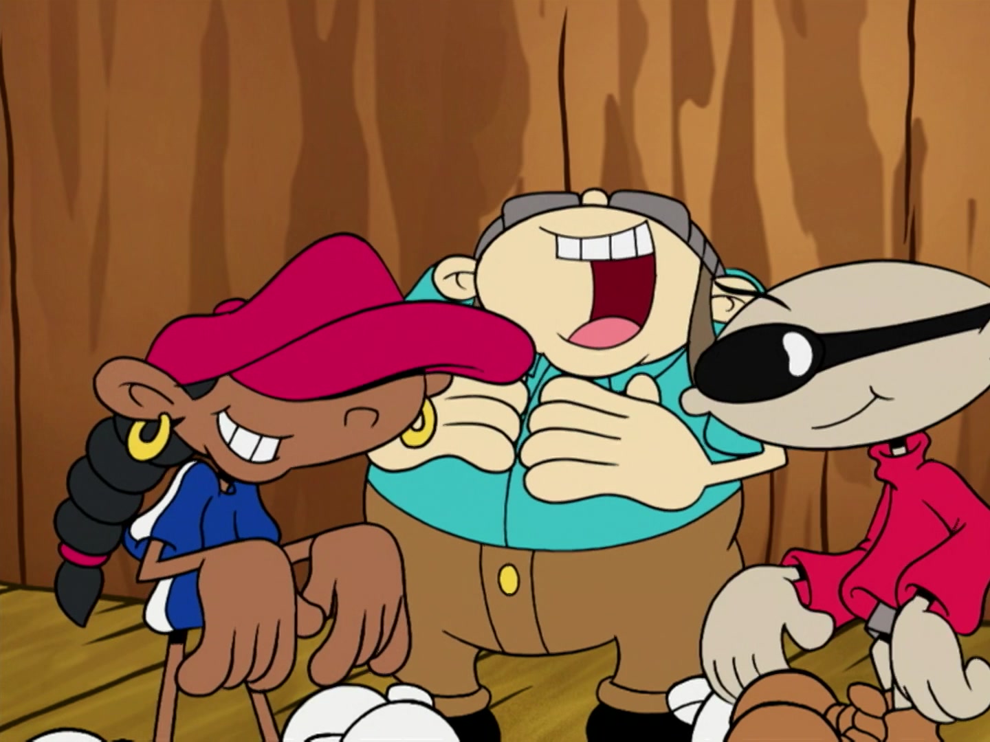 Codename: Kids Next Door Season 2 Image | Fancaps