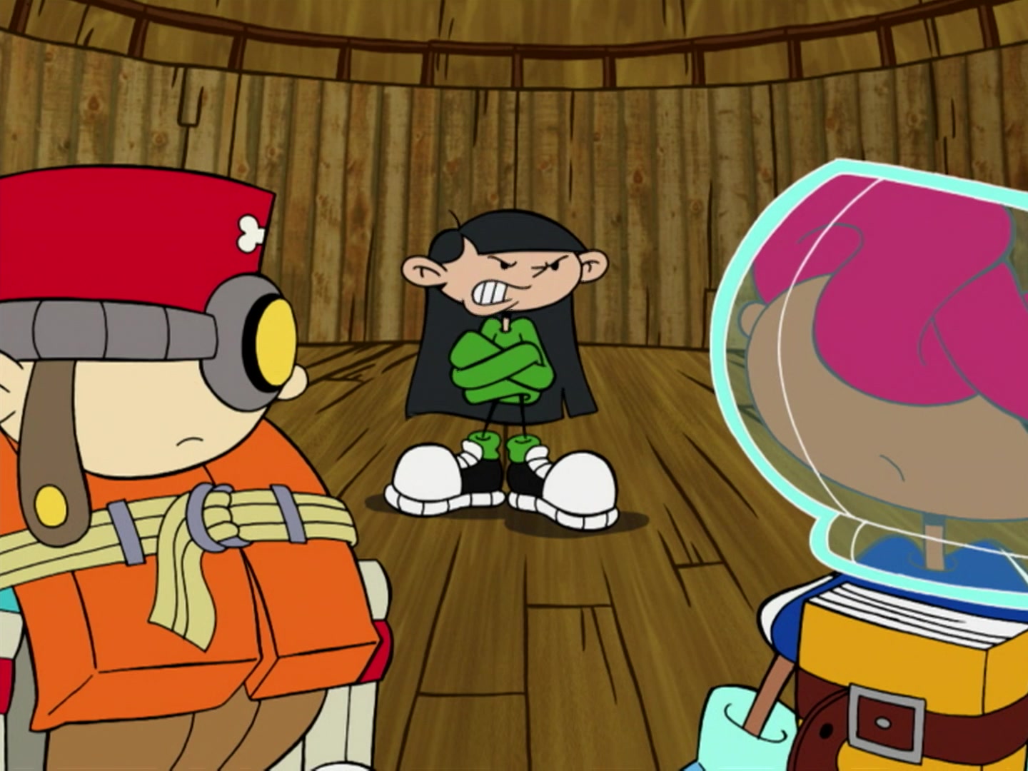 Codename: Kids Next Door Season 2 Image | Fancaps