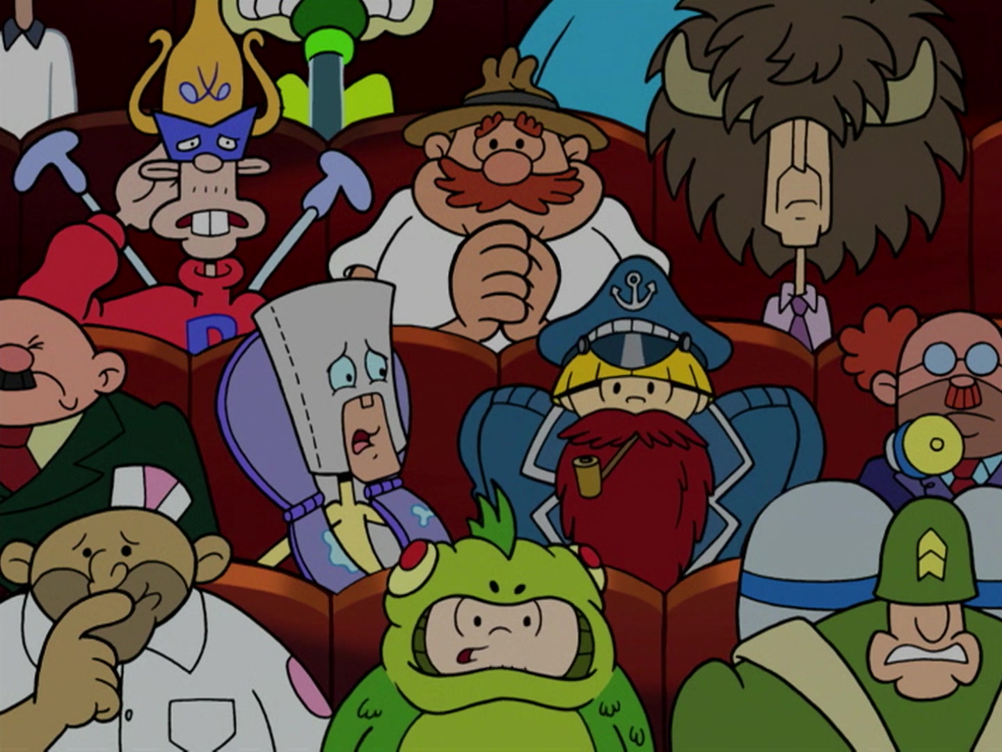 Codename: Kids Next Door Season 2 Image | Fancaps