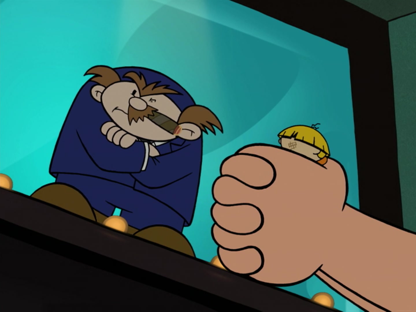 Codename: Kids Next Door Season 2 Image | Fancaps