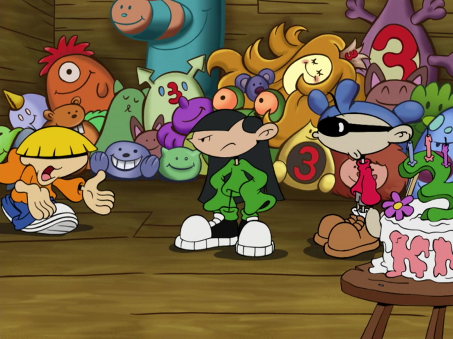 Codename: Kids Next Door Season 2 Image 