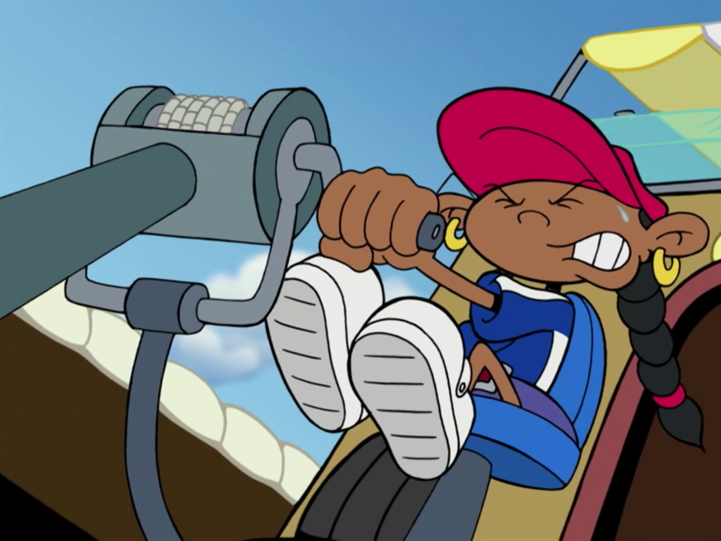 Codename: Kids Next Door Season 2 Image | Fancaps