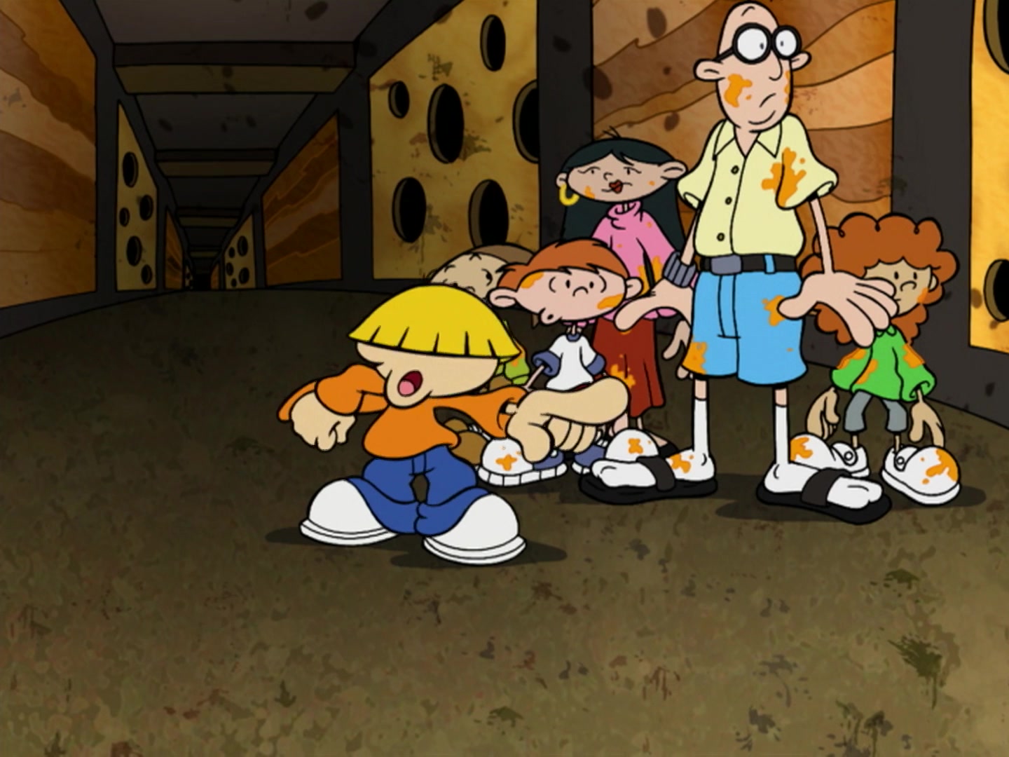 Codename: Kids Next Door Season 2 Image | Fancaps