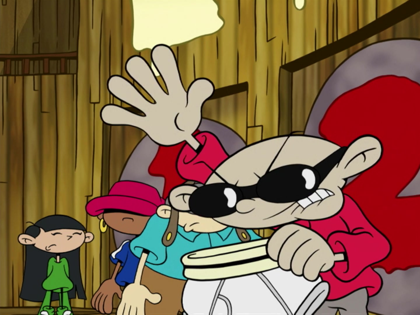 Codename: Kids Next Door Season 2 Image | Fancaps