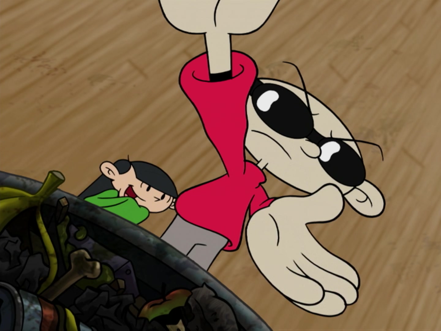 Codename: Kids Next Door Season 2 Image | Fancaps