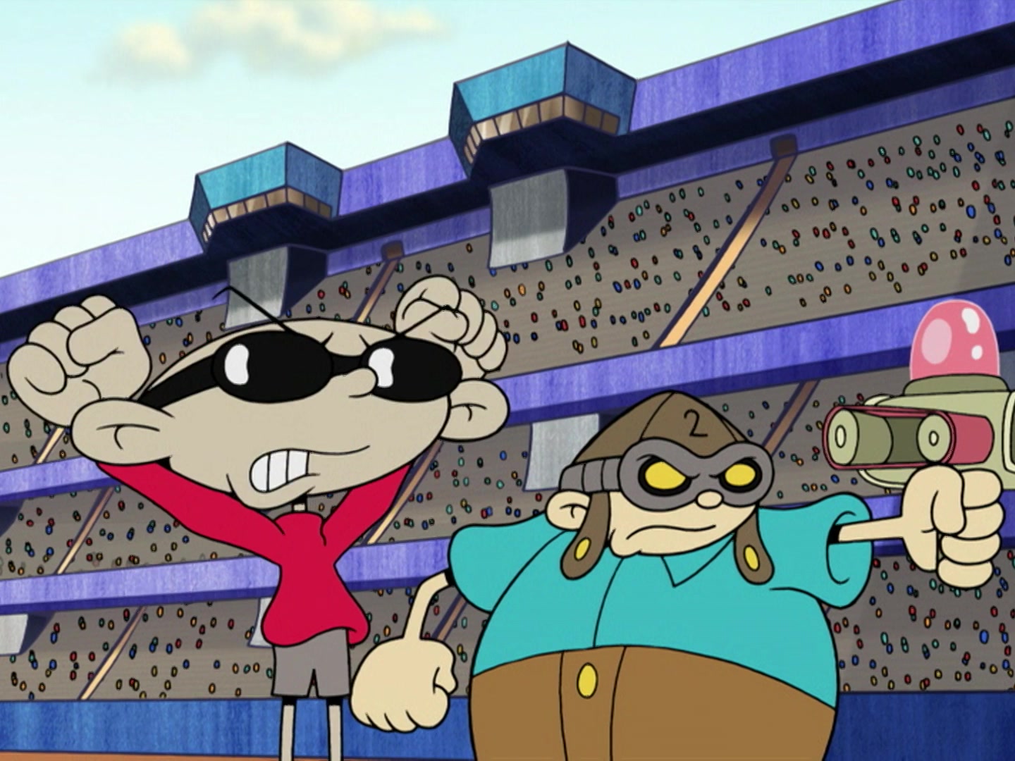 Codename: Kids Next Door Season 2 Image | Fancaps