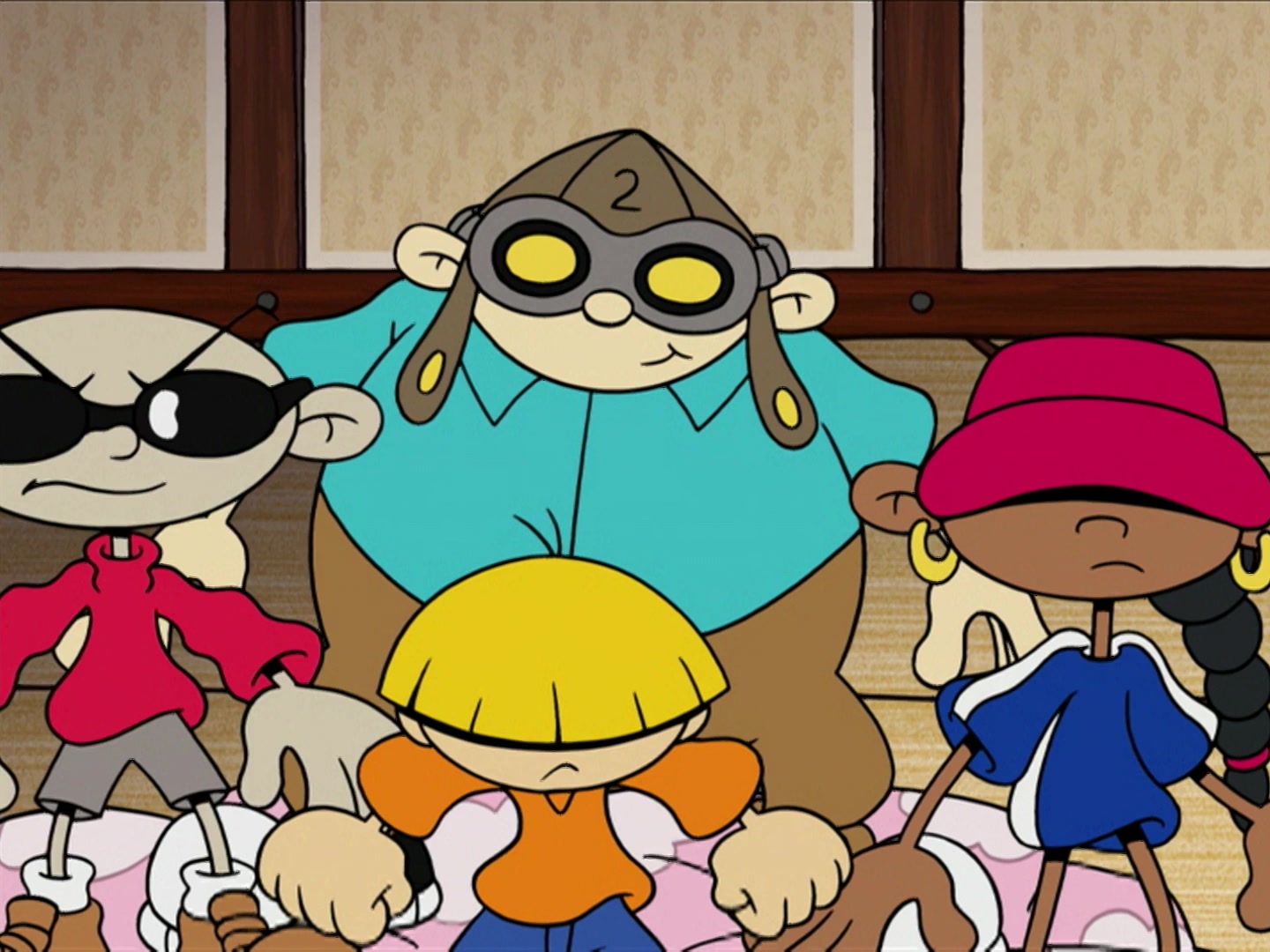 Codename: Kids Next Door Season 2 Image | Fancaps