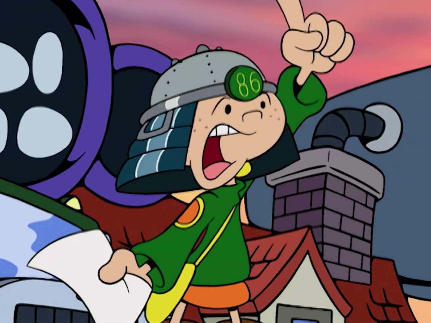 Codename: Kids Next Door Season 2 Image | Fancaps