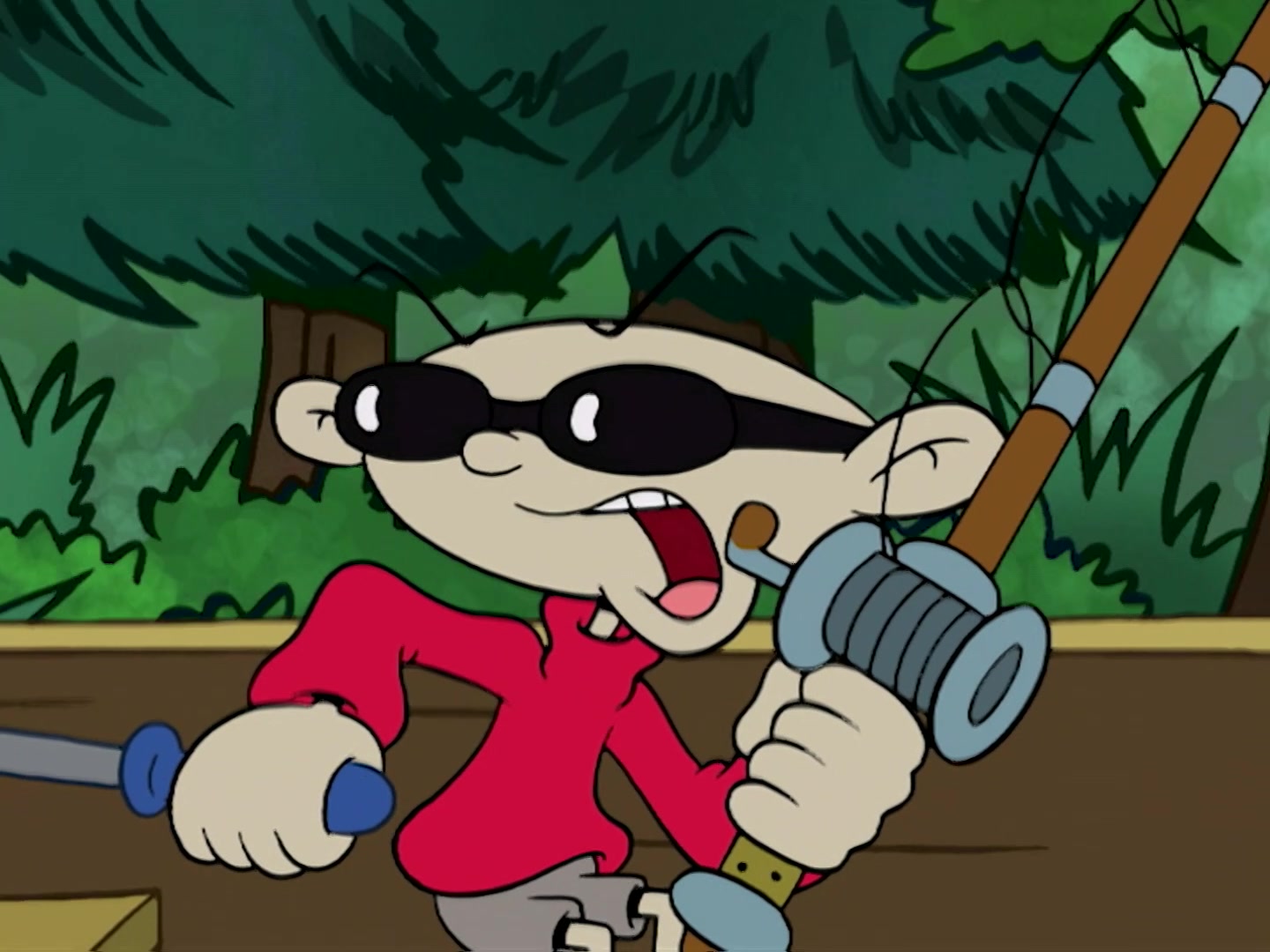 Codename: Kids Next Door Season 2 Image | Fancaps