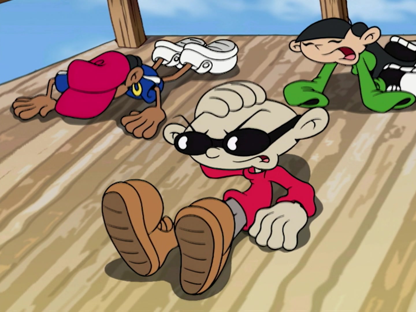 Codename: Kids Next Door Season 3 Image | Fancaps