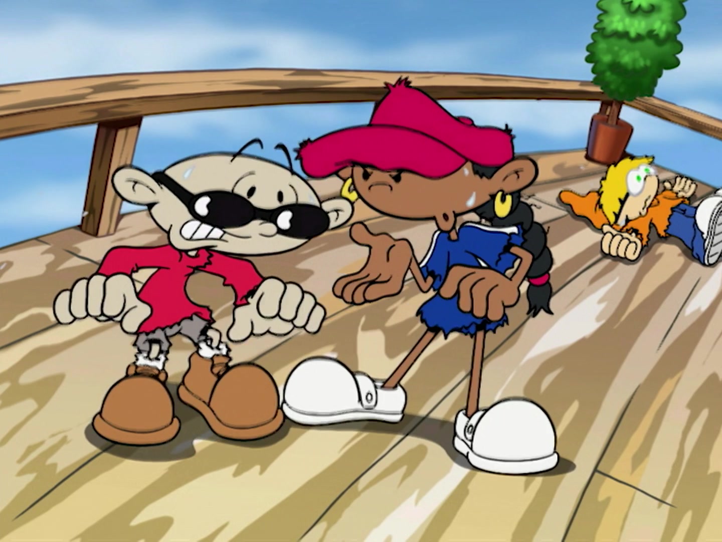 Codename: Kids Next Door Season 3 Image | Fancaps