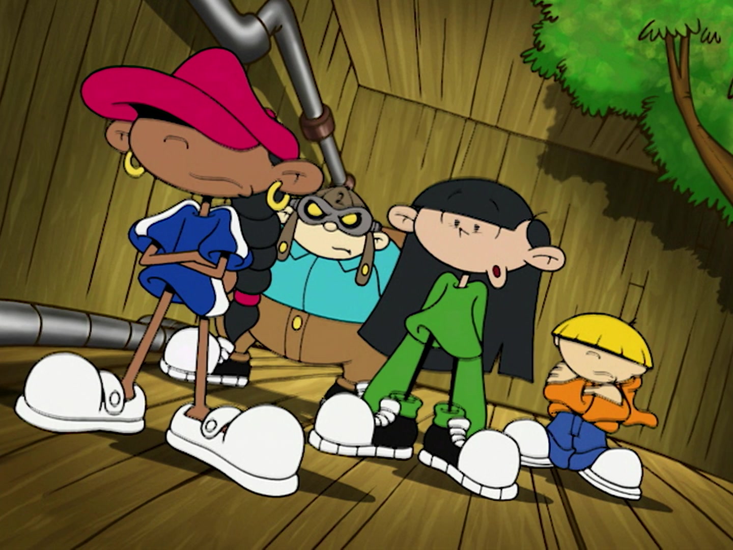 Codename: Kids Next Door Season 3 Image | Fancaps