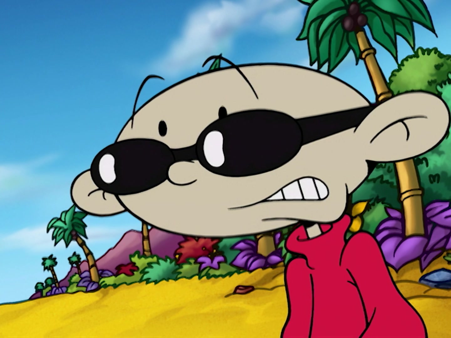 Codename: Kids Next Door Season 3 Image | Fancaps