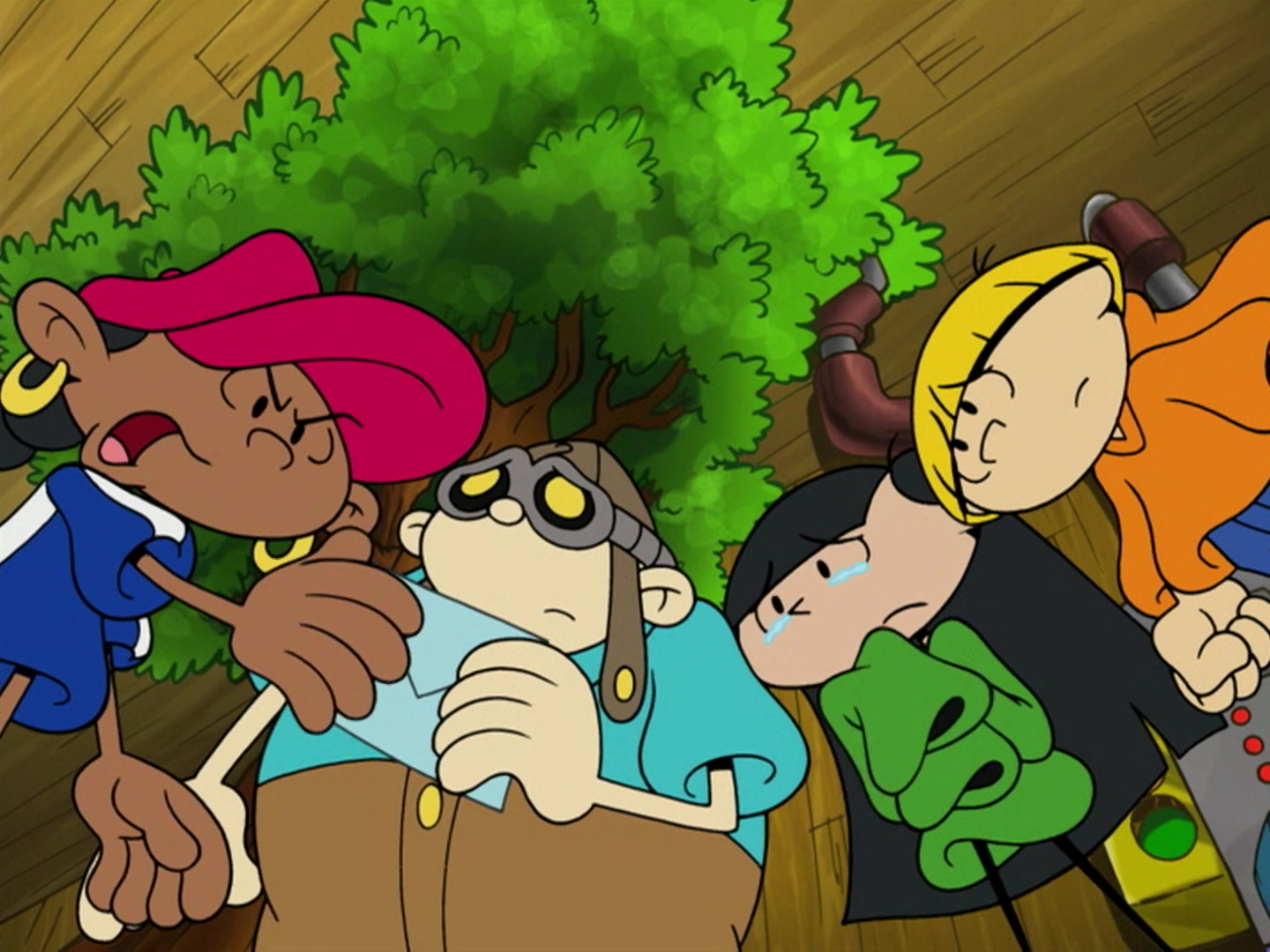 Codename: Kids Next Door Season 3 Image 