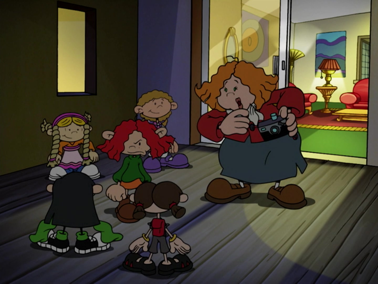 Codename: Kids Next Door Season 3 Image | Fancaps