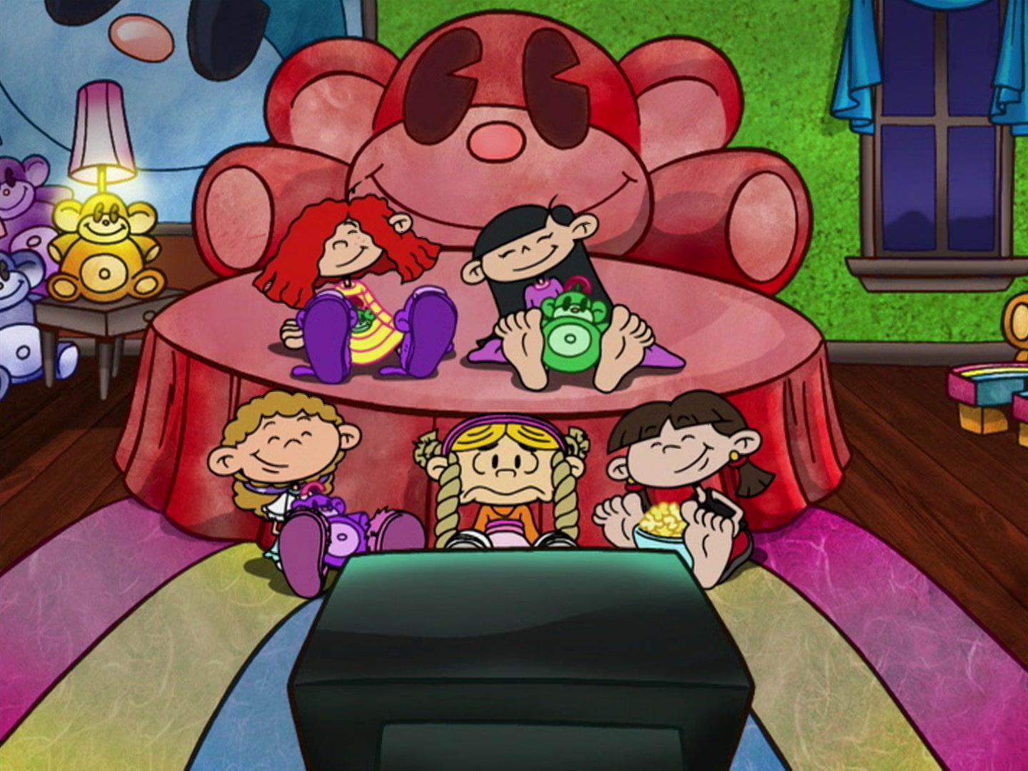 Codename: Kids Next Door Season 3 Image | Fancaps