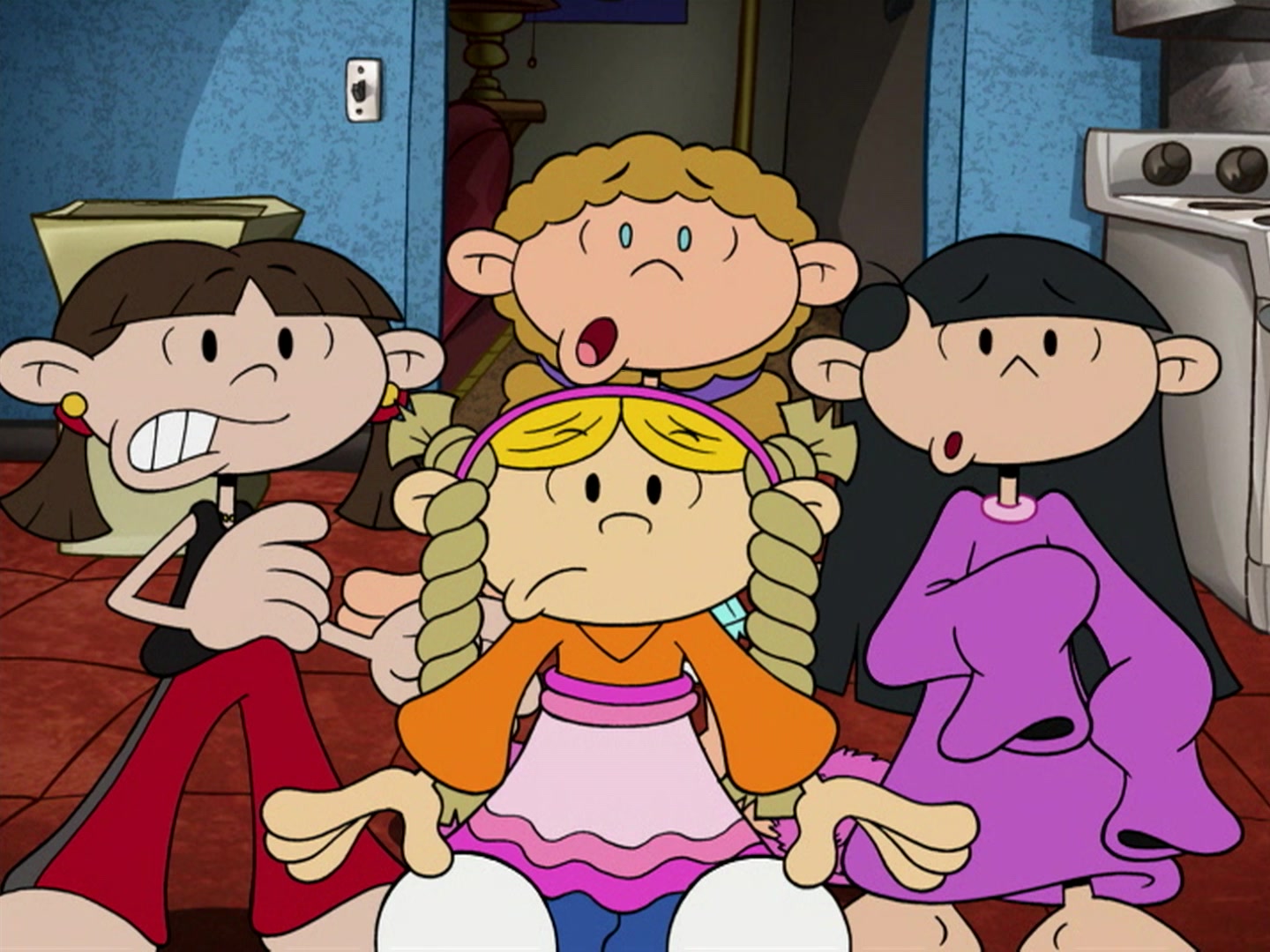 Codename: Kids Next Door Season 3 Image | Fancaps