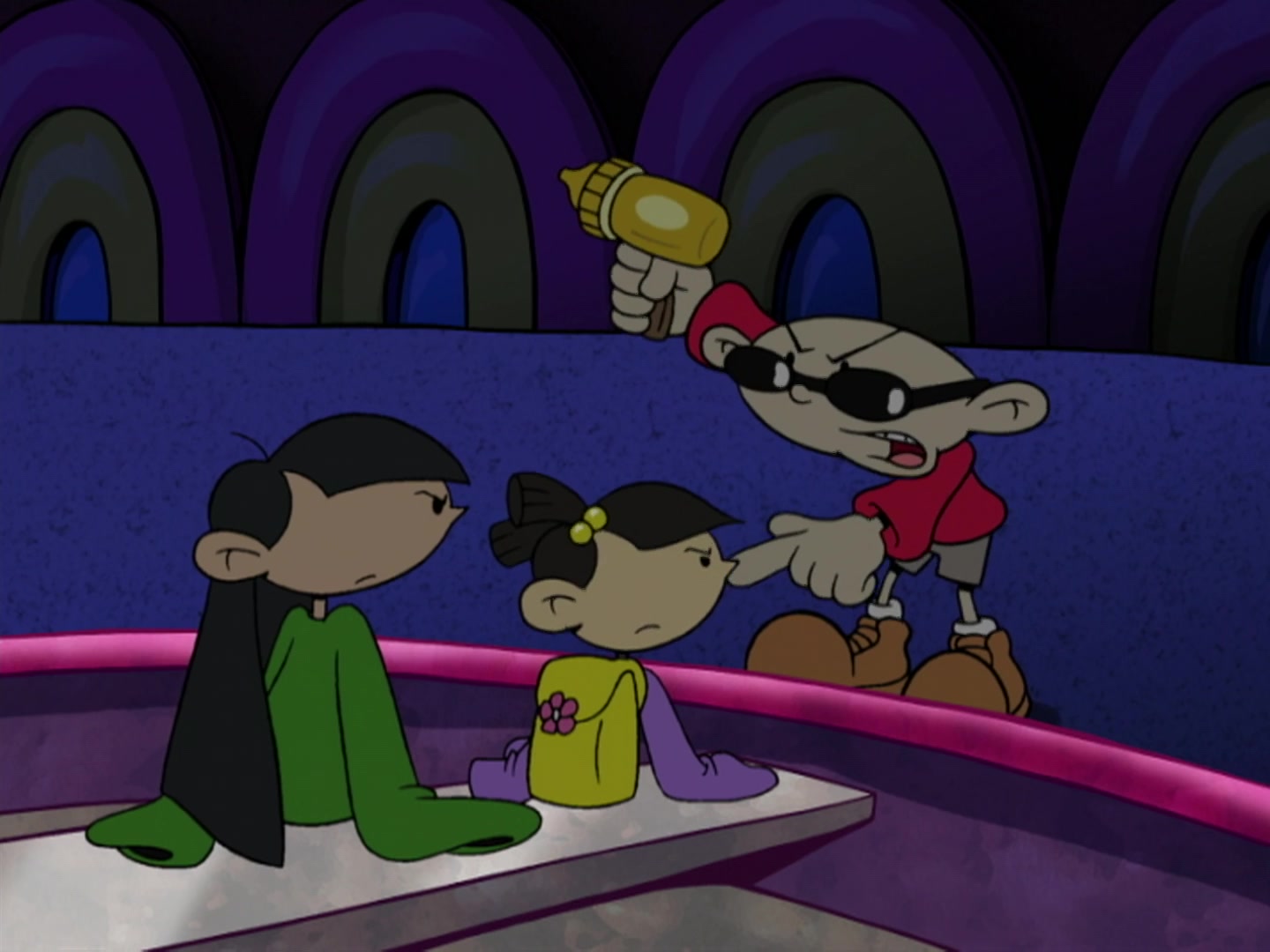 Codename: Kids Next Door Season 3 Image | Fancaps