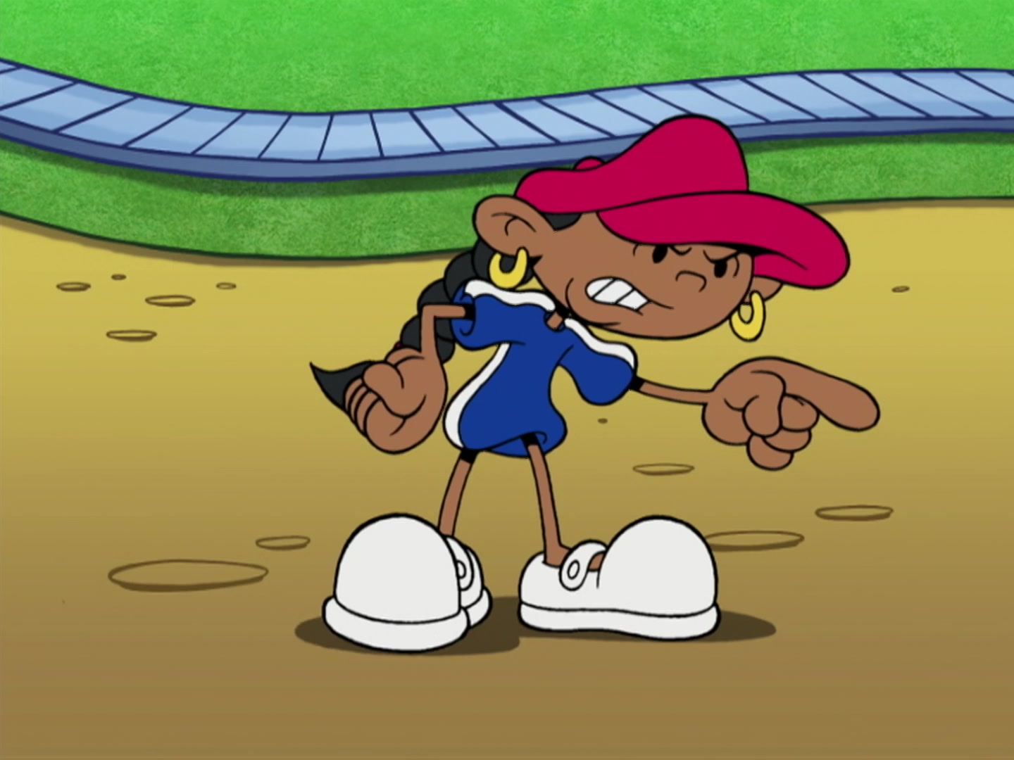 Codename: Kids Next Door Season 3 Image | Fancaps