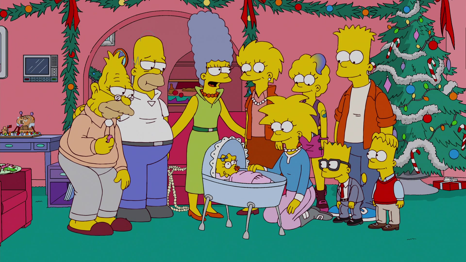 The Simpsons Season 23 Image | Fancaps