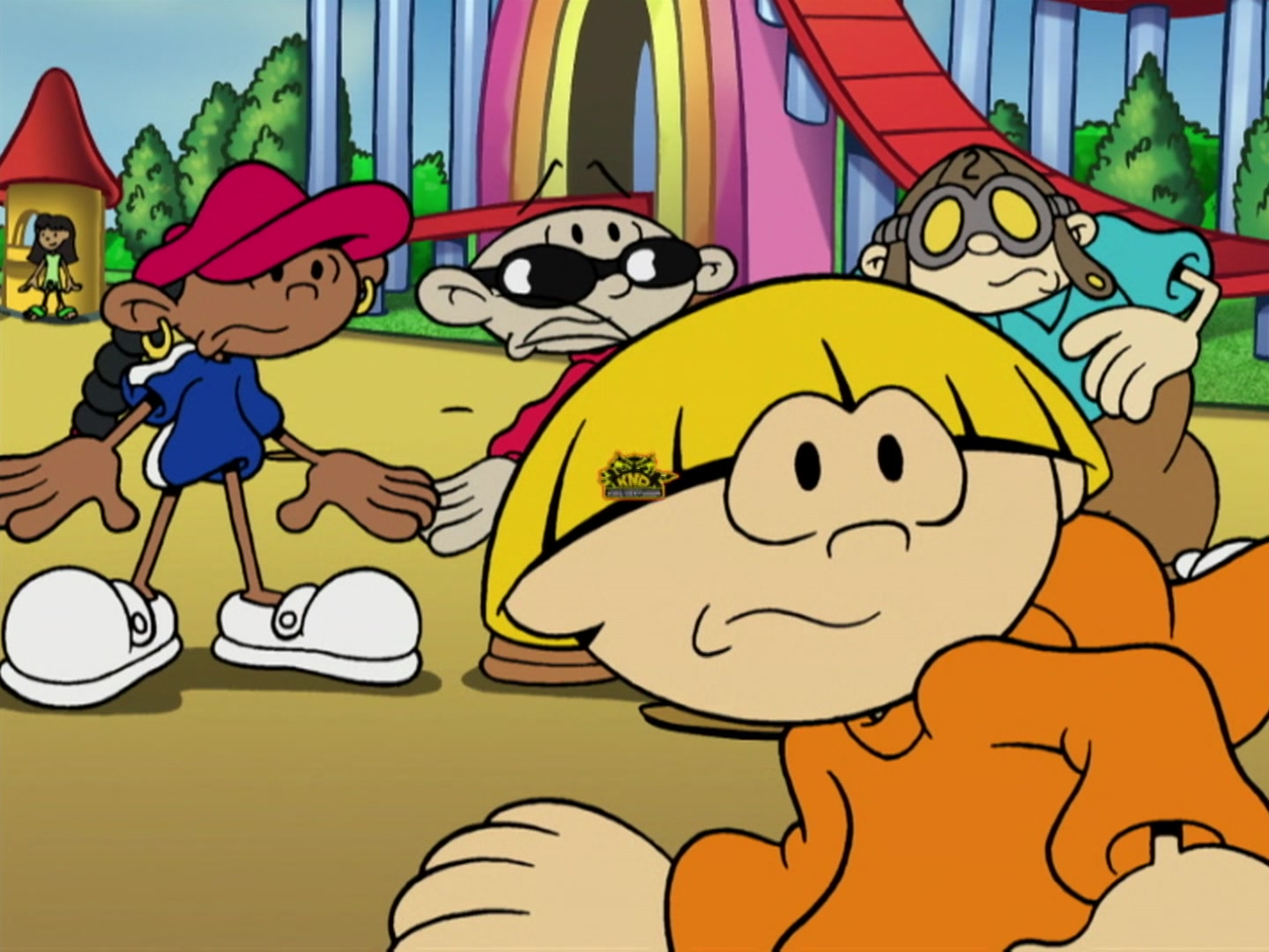 Codename: Kids Next Door Season 3 Image | Fancaps