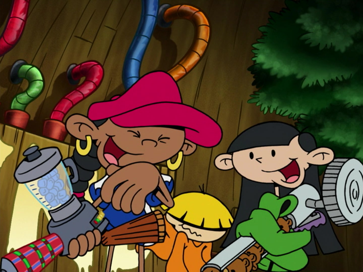 Codename: Kids Next Door Season 3 Image | Fancaps