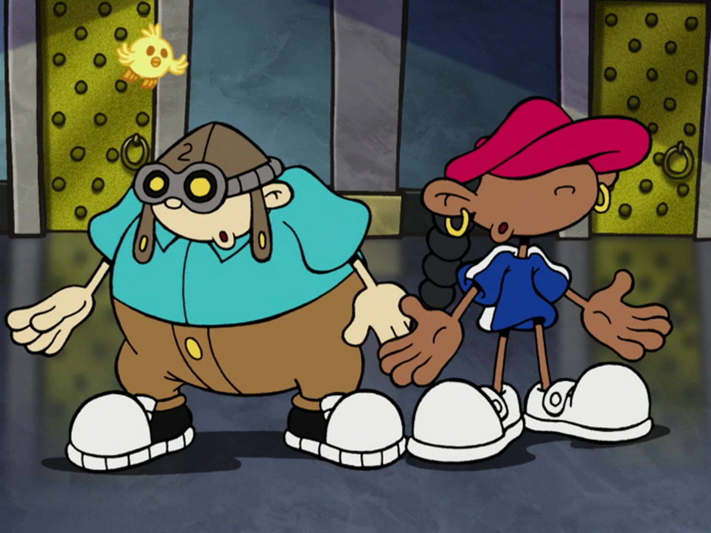 Codename: Kids Next Door Season 3 Image | Fancaps