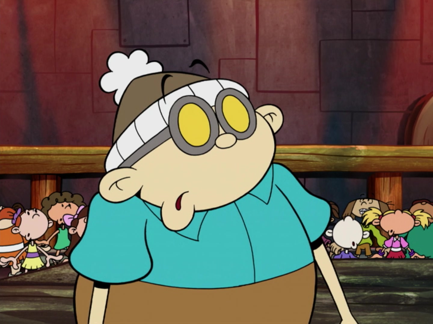 Codename: Kids Next Door Season 3 Image | Fancaps