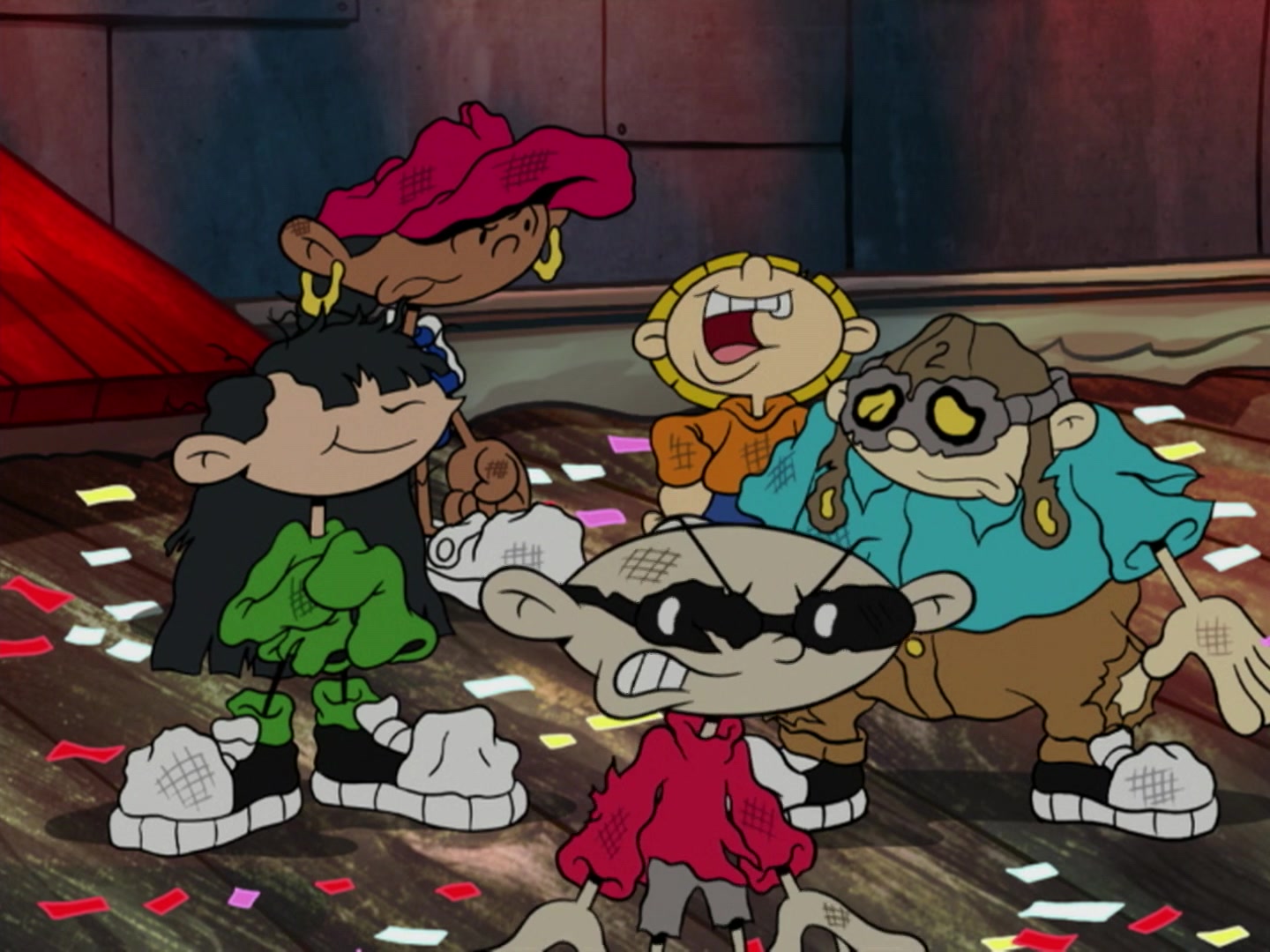 Codename: Kids Next Door Season 3 Image | Fancaps