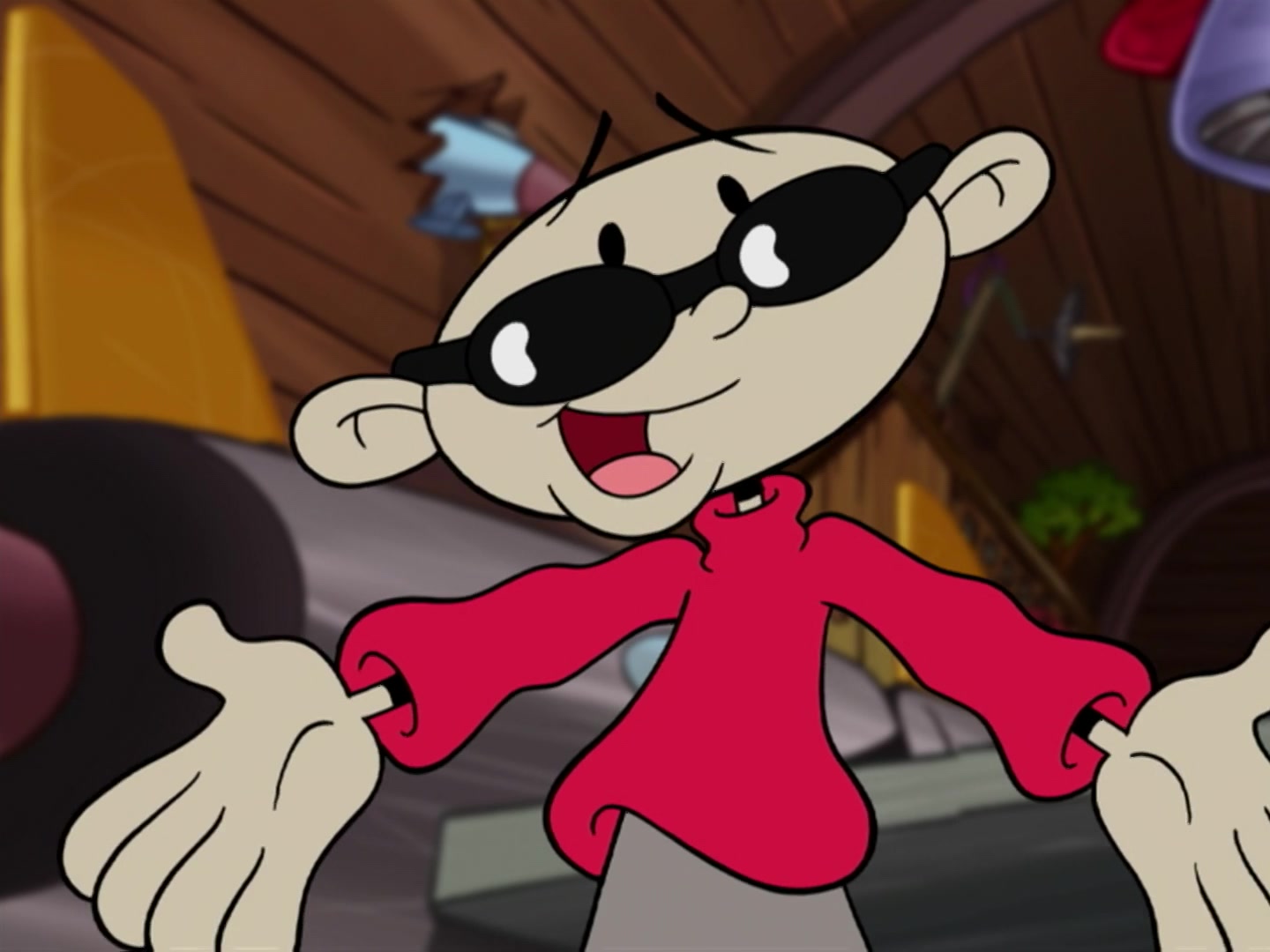 Codename Kids Next Door Season 3 Image Fancaps