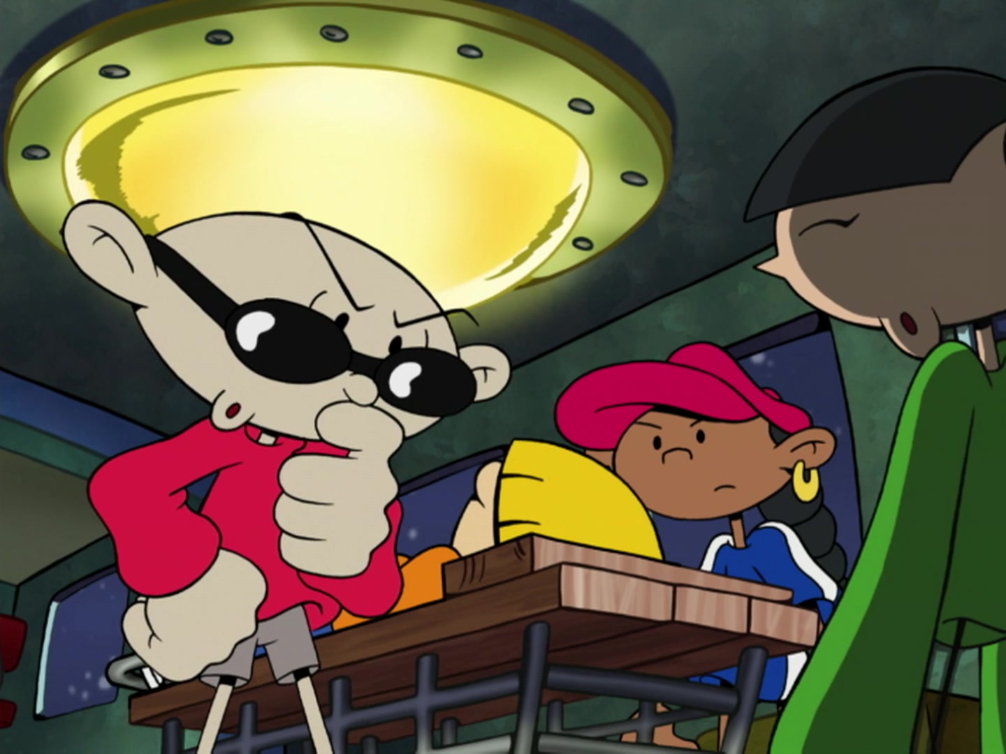 Codename: Kids Next Door Season 3 Image | Fancaps