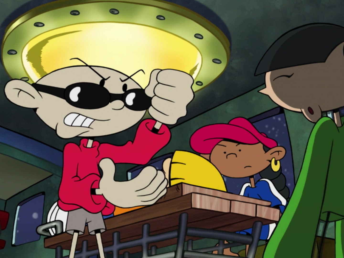 Codename: Kids Next Door Season 3 Image | Fancaps