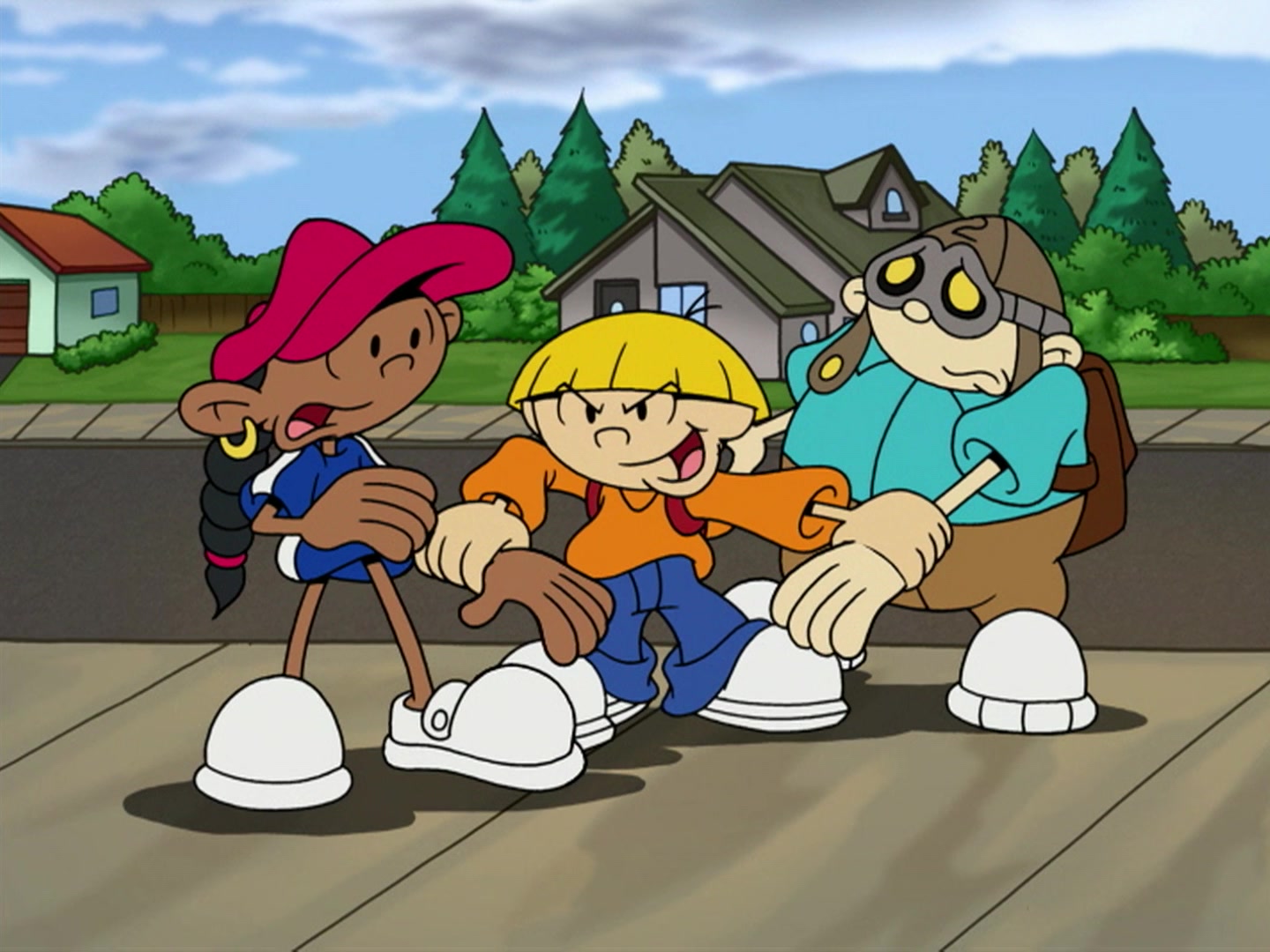 Codename: Kids Next Door Season 3 Image | Fancaps