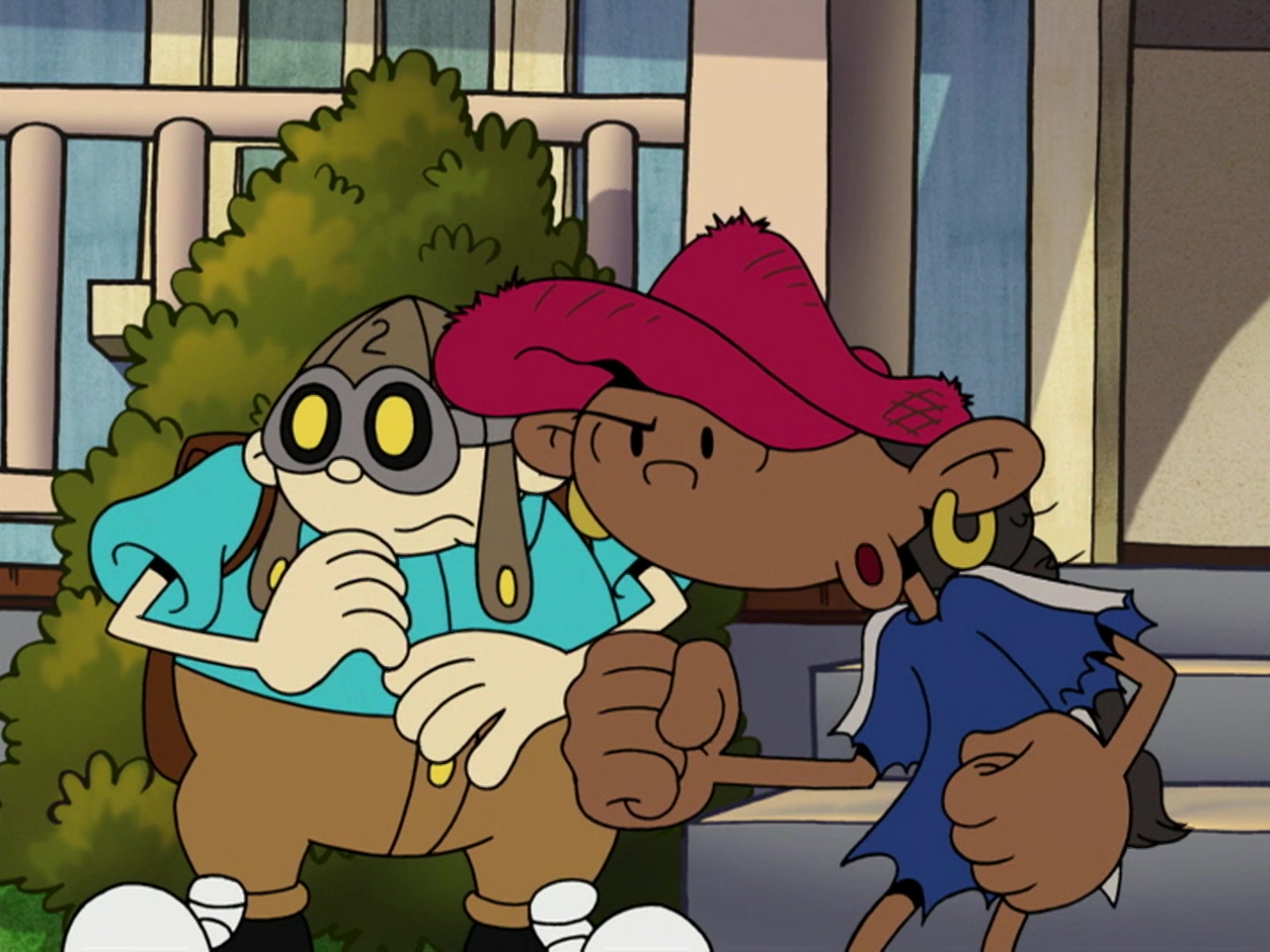 Codename: Kids Next Door Season 3 Image | Fancaps