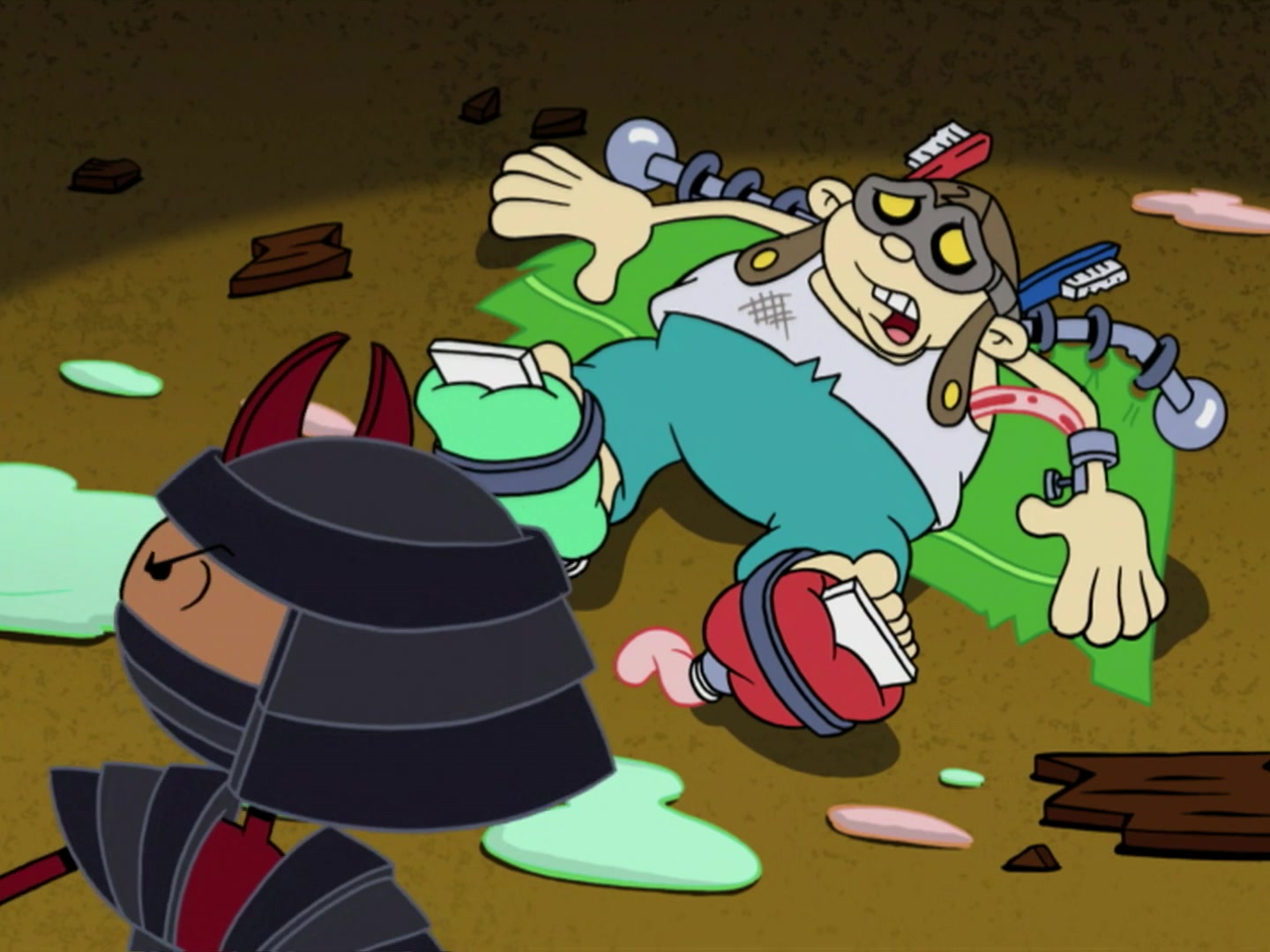 Codename: Kids Next Door Season 4 Image | Fancaps