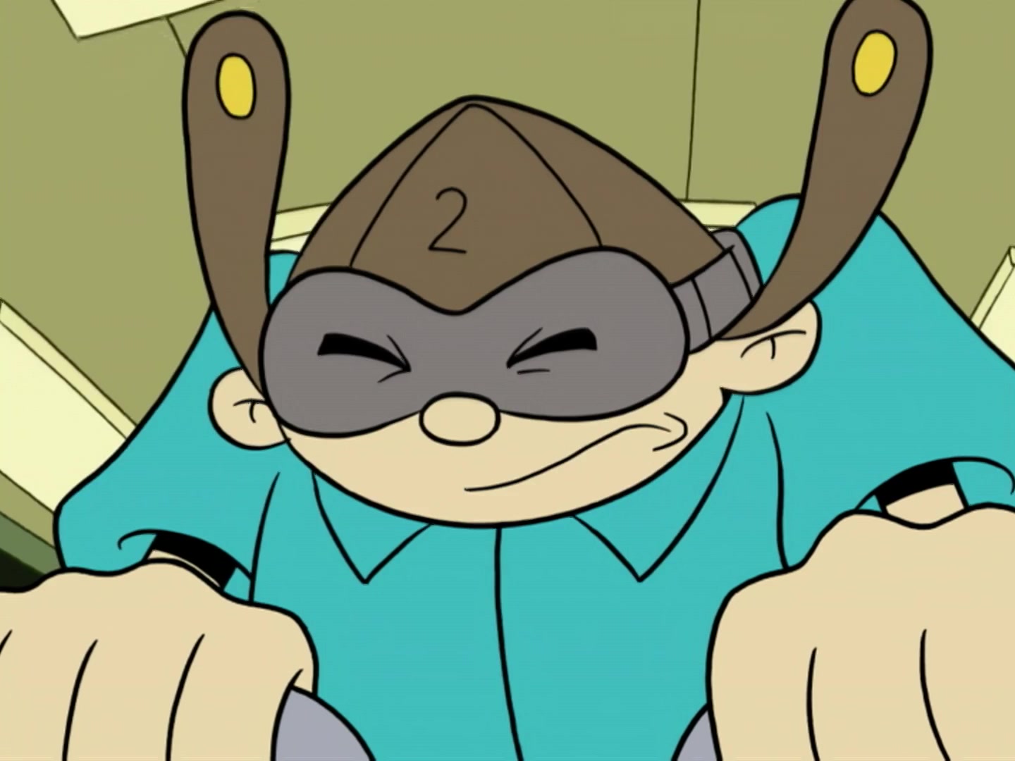 Codename: Kids Next Door Season 4 Image | Fancaps