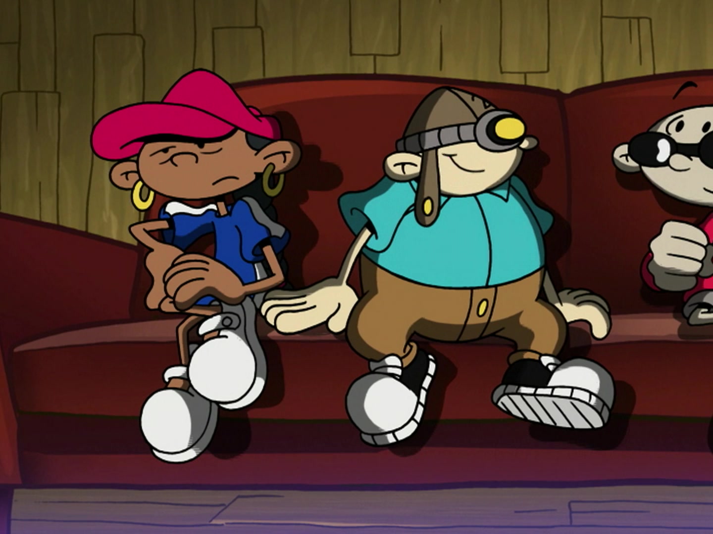 Codename: Kids Next Door Season 4 Image | Fancaps